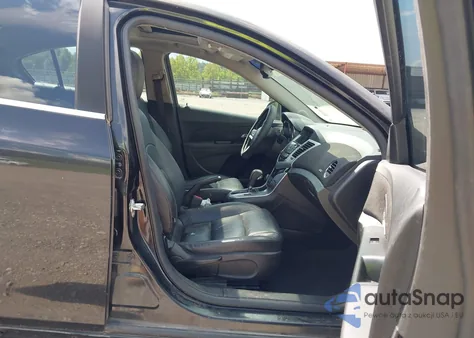 2013 Chevrolet Cruze Ltz z USA, uszkodzony, nr VIN 1G1PG5SB8D7326155